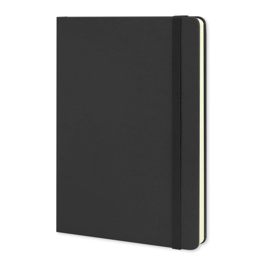 Moleskine Yearly Planner - Weekly Black